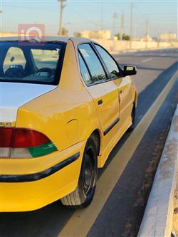 إيران خودرو سمند